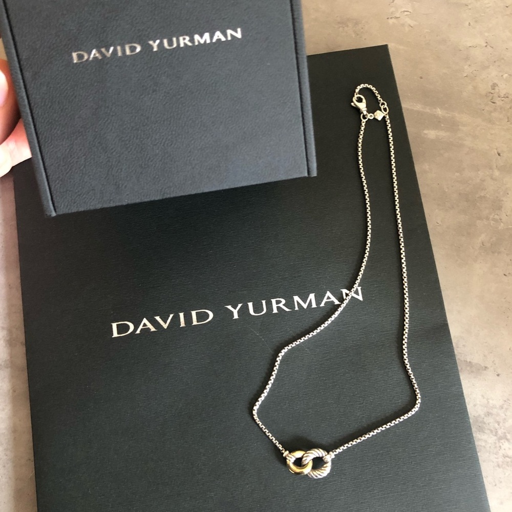 David Yurman Belmont Necklace